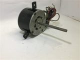 FASCO TYPE U24 220/240 VOLTS 1/6 HP SINGLE PHASE HVAC MOTOR