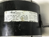 FASCO TYPE U24 220/240 VOLTS 1/6 HP SINGLE PHASE HVAC MOTOR