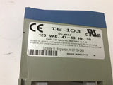 ISLATROL ELITE IE-103 ACTIVE TRACKING FILTER 120 VAC 3A ID: 4804