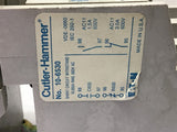 Cutler-Hammer AE16LN0 Starter 75 HP 120 Volts Coil