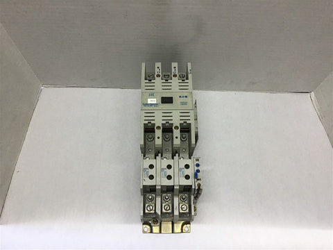 Cutler-Hammer AE16LN0 Starter 75 HP 120 Volts Coil