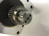 GE FANUC 10S AC SERVO MOTOR A06B-0315-B068#7008 3PH 150 V