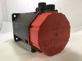 GE FANUC 10S AC SERVO MOTOR A06B-0315-B068#7008 3PH 150 V