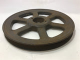 BROWNING BK95H PULLEY 1.57" INSIDE DIA. 9 1/4" OUTSIDE DIA.