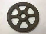 BROWNING BK95H PULLEY 1.57" INSIDE DIA. 9 1/4" OUTSIDE DIA.