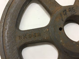BROWNING BK95H PULLEY 1.57" INSIDE DIA. 9 1/4" OUTSIDE DIA.