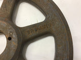 BROWNING BK95H PULLEY 1.57" INSIDE DIA. 9 1/4" OUTSIDE DIA.