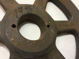 BROWNING BK95H PULLEY 1.57" INSIDE DIA. 9 1/4" OUTSIDE DIA.