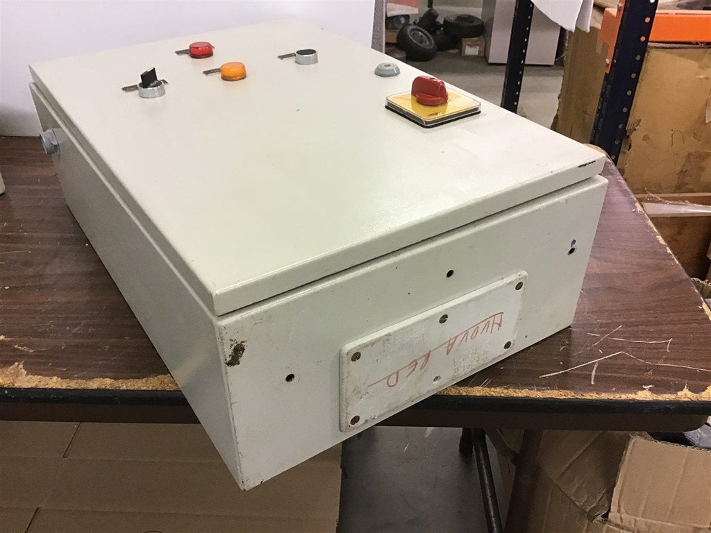C.E.P..I METTRICA ENCLOSURE ETM CONTROL TRANSFORMER 150V 60 HZ
