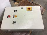 C.E.P..I METTRICA ENCLOSURE ETM CONTROL TRANSFORMER 150V 60 HZ