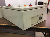 C.E.P..I METTRICA ENCLOSURE ETM CONTROL TRANSFORMER 150V 60 HZ