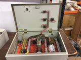 C.E.P..I METTRICA ENCLOSURE ETM CONTROL TRANSFORMER 150V 60 HZ
