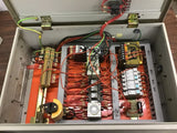 C.E.P..I METTRICA ENCLOSURE ETM CONTROL TRANSFORMER 150V 60 HZ