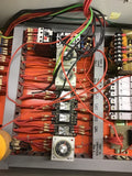 C.E.P..I METTRICA ENCLOSURE ETM CONTROL TRANSFORMER 150V 60 HZ