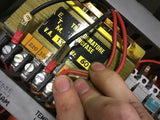 C.E.P..I METTRICA ENCLOSURE ETM CONTROL TRANSFORMER 150V 60 HZ
