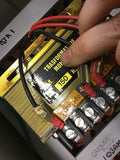 C.E.P..I METTRICA ENCLOSURE ETM CONTROL TRANSFORMER 150V 60 HZ