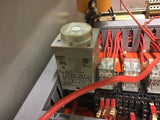 C.E.P..I METTRICA ENCLOSURE ETM CONTROL TRANSFORMER 150V 60 HZ