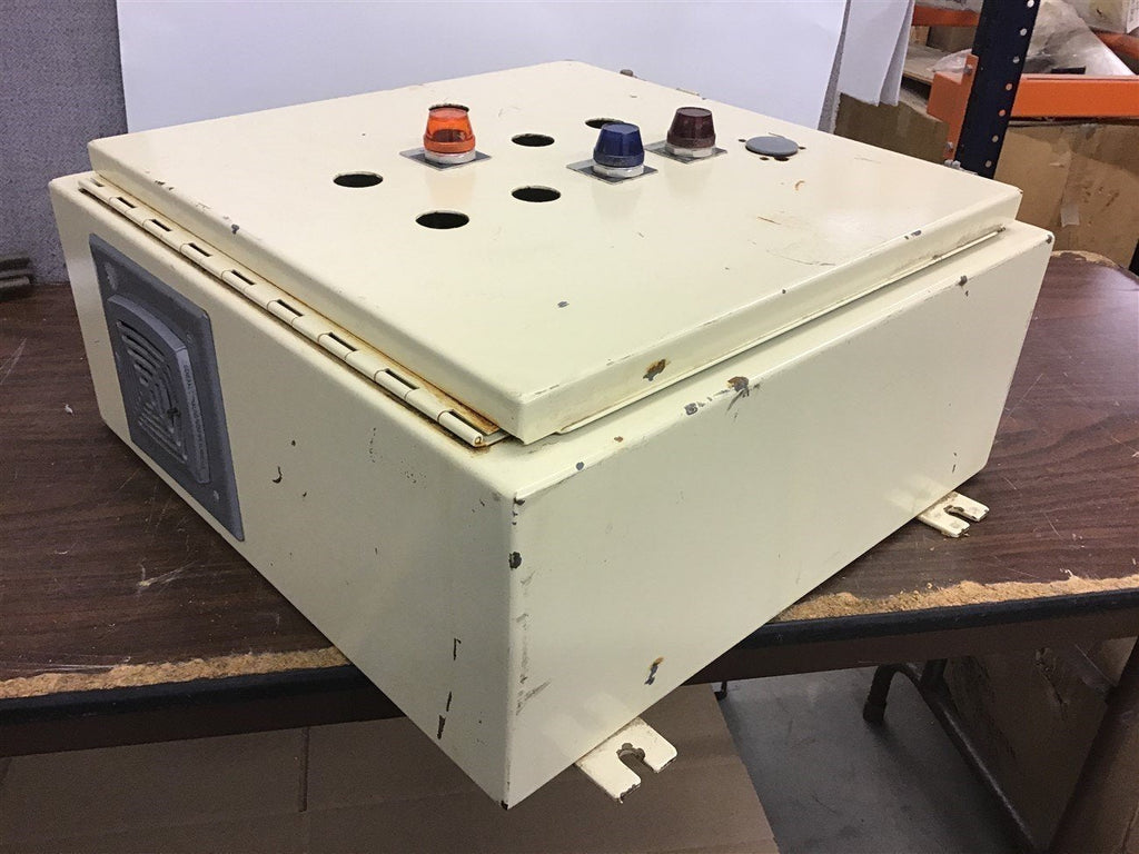 HOFFMAN 797636 TYPE 12 & TYPE 13 ENCLOSURE