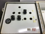 HOFFMAN 797636 TYPE 12 & TYPE 13 ENCLOSURE