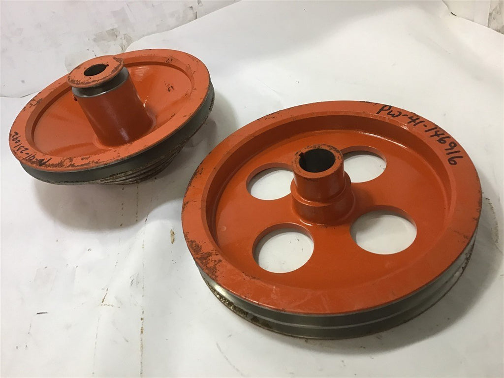 HEADSTOCK B8359 PULLEY AND SPINDLE PULLEY FOR LATHE