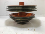 HEADSTOCK B8359 PULLEY AND SPINDLE PULLEY FOR LATHE
