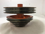 HEADSTOCK B8359 PULLEY AND SPINDLE PULLEY FOR LATHE