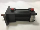 PAPER CONVERTING 146011 202 0 PNEUMATIC CYLINDER 2" STROKE 2.25" BORE