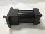 PAPER CONVERTING 146011 202 0 PNEUMATIC CYLINDER 2" STROKE 2.25" BORE