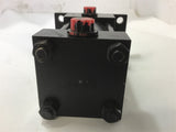PAPER CONVERTING 146011 202 0 PNEUMATIC CYLINDER 2" STROKE 2.25" BORE