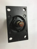 PAPER CONVERTING 146011 202 0 PNEUMATIC CYLINDER 2" STROKE 2.25" BORE