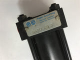 PAPER CONVERTING 146011 202 0 PNEUMATIC CYLINDER 2" STROKE 2.25" BORE