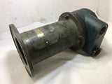 TUTHILL 5C1F-CC PUMP WITH 15-51-213X10 PUMP ADAPTER