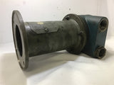 TUTHILL 5C1F-CC PUMP WITH 15-51-213X10 PUMP ADAPTER