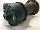TUTHILL 5C1F-CC PUMP WITH 15-51-213X10 PUMP ADAPTER