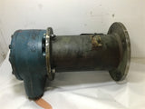 TUTHILL 5C1F-CC PUMP WITH 15-51-213X10 PUMP ADAPTER