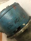 TUTHILL 5C1F-CC PUMP WITH 15-51-213X10 PUMP ADAPTER