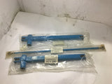 AST B123-A214-01 TUBE CONNECTOR ROD AND 123-A243-51 LOT OF 3 PCS