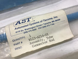 AST B123-A214-01 TUBE CONNECTOR ROD AND 123-A243-51 LOT OF 3 PCS