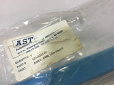 AST B123-A214-01 TUBE CONNECTOR ROD AND 123-A243-51 LOT OF 3 PCS
