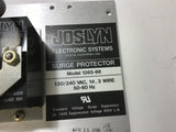 JOSLYN SURGE PROTECTOR 1265-88 120/240 VAC 3 WIRE 50-60 Hz