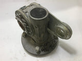 SITI M1 40 FP F8 10:1 RATIO HOLLOW SHAFT GEAR REDUCER 0.42'' INPUT 0.69'' OUTPUT