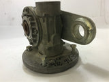 SITI M1 40 FP F8 10:1 RATIO HOLLOW SHAFT GEAR REDUCER 0.42'' INPUT 0.69'' OUTPUT