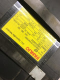 FANUC A06B-0731-B194#3000 AC SPINDLE MOOR 200 VOLTS 575/4500 RPM 18.5/22 KW