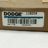 Dodge 118204 1A5.8B6.2-1610 Pulley