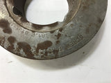 BALDOR DODGE 118195 1A4.0B4.4-1610 SINGLE GROVE PULLEY