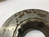 BALDOR DODGE 118195 1A4.0B4.4-1610 SINGLE GROVE PULLEY