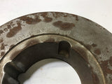 BALDOR DODGE 118195 1A4.0B4.4-1610 SINGLE GROVE PULLEY