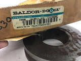 BALDOR DODGE 118195 1A4.0B4.4-1610 SINGLE GROVE PULLEY