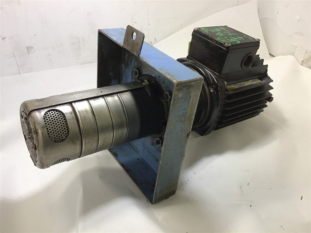 GRUNDFOS SPK1-3/3 A-W-A-AUUV 3420 RPM.250 KW 440 VOLTS