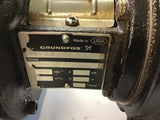GRUNDFOS SPK1-3/3 A-W-A-AUUV 3420 RPM.250 KW 440 VOLTS